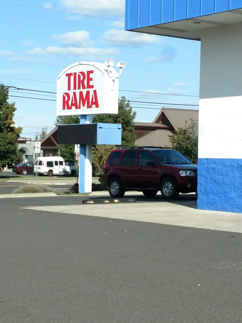 Tire Rama - 807