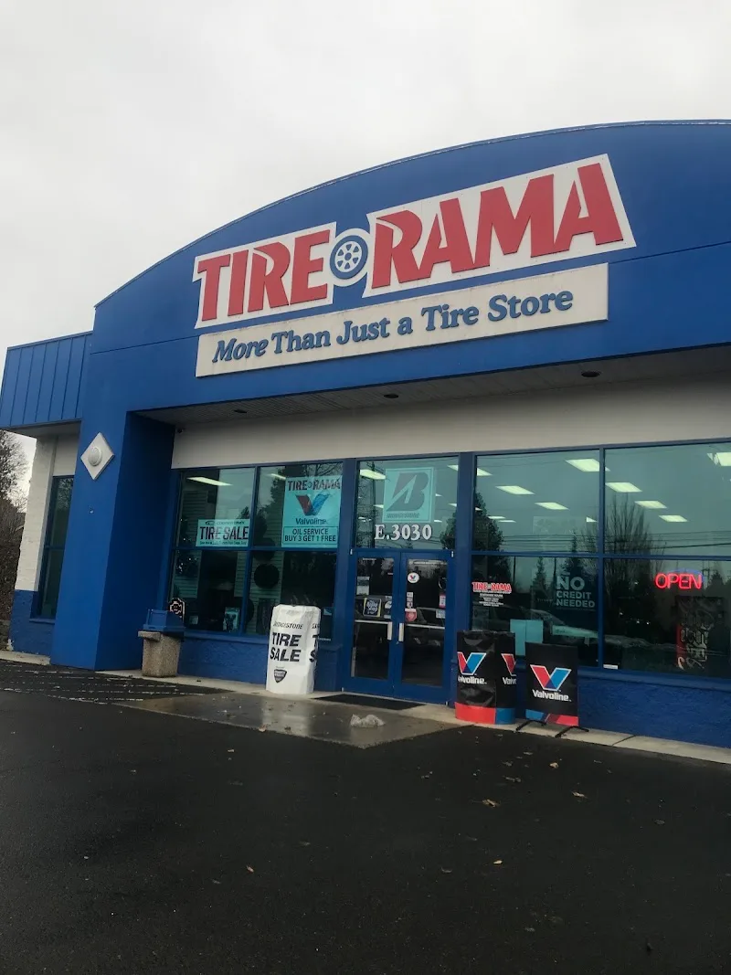 Tire Rama - 809
