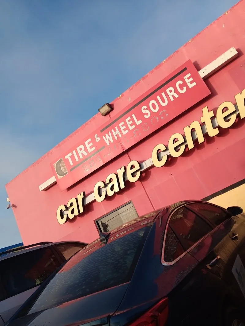 Tire Source Inc