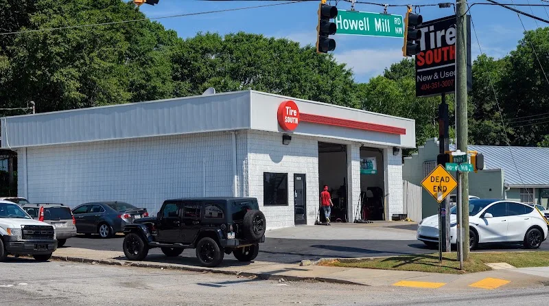 Tire South Atlanta