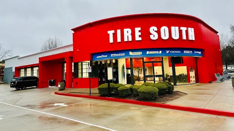 Tire South Roswell