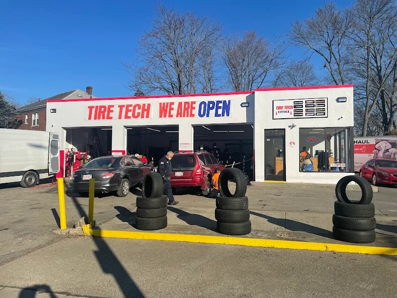 Tire Tech Express LLC
