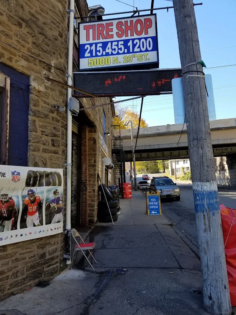 Tire Techs USA Inc