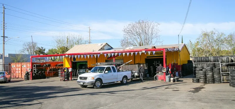 Tire & Wheel Outlet - Modesto