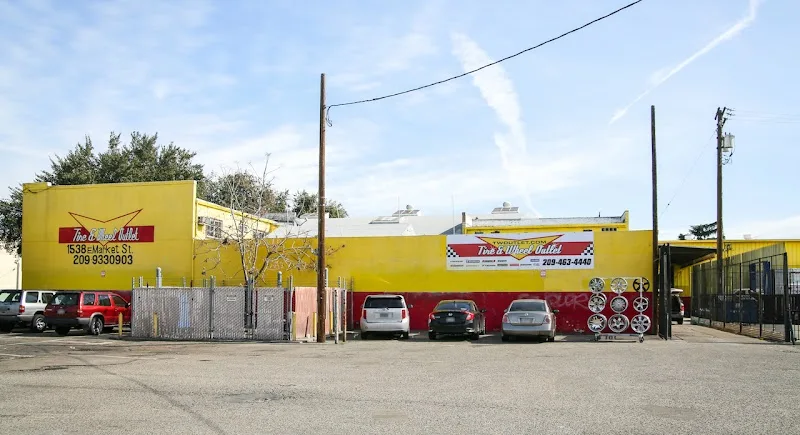 Tire & Wheel Outlet - Stockton