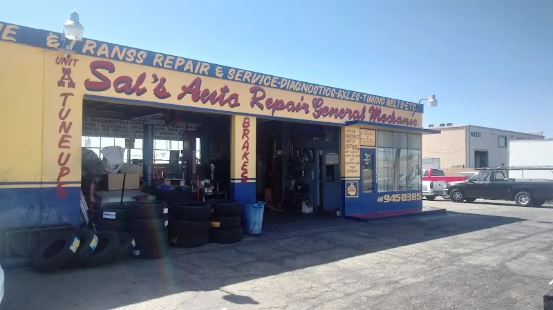 Tire Works AV