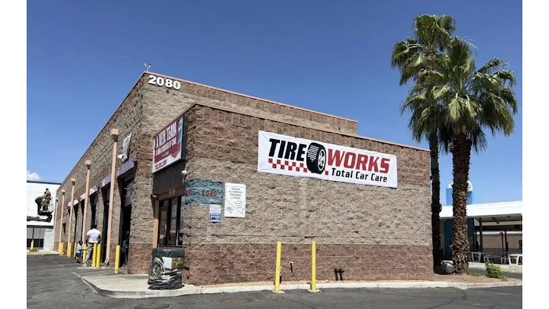Tire Works Total Car Care #2065