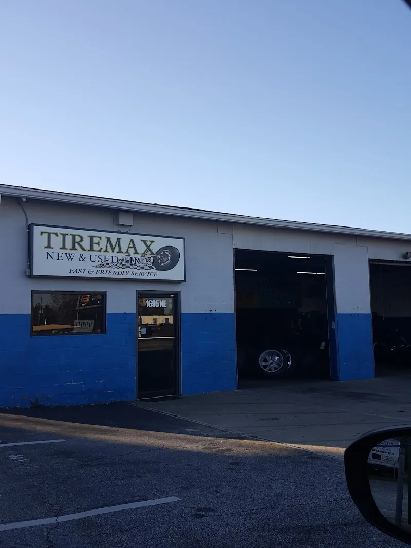 Tiremax Of Conyers Inc