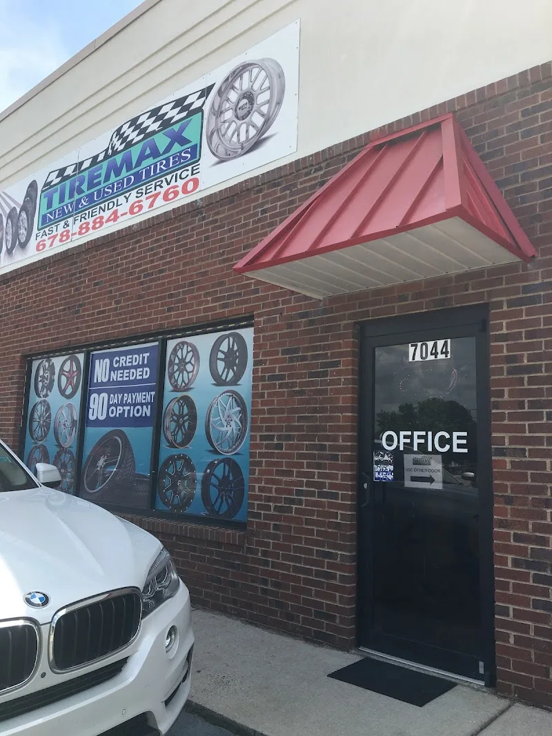 Tiremax of Morrow Inc