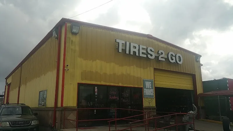 Tires 2 Go Pasadena LLC