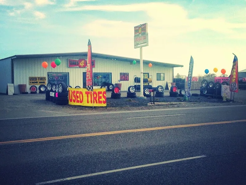 Tires 4 Less LLC