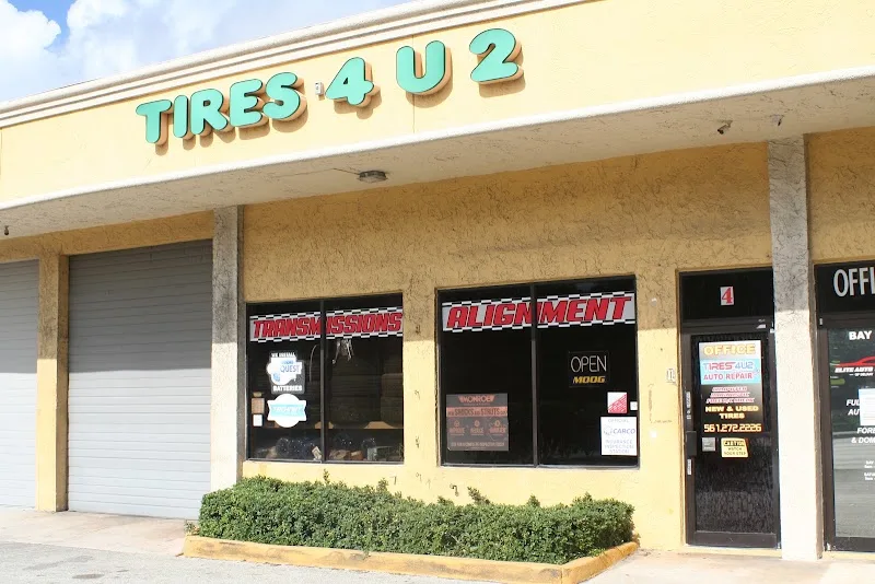 Tires 4 U 2 LLC