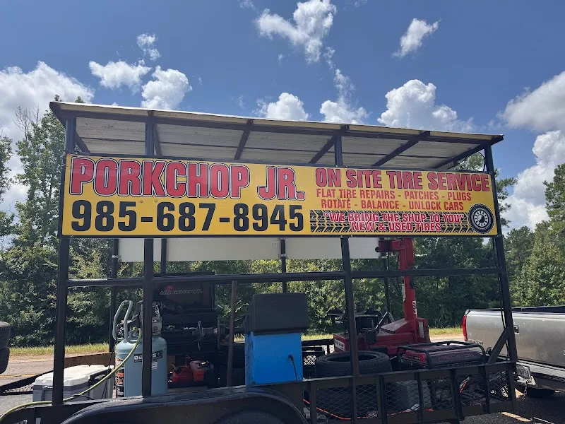 Tires and Accessories