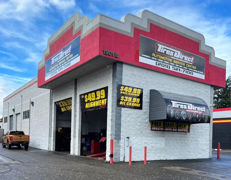 Tires Direct - Modesto