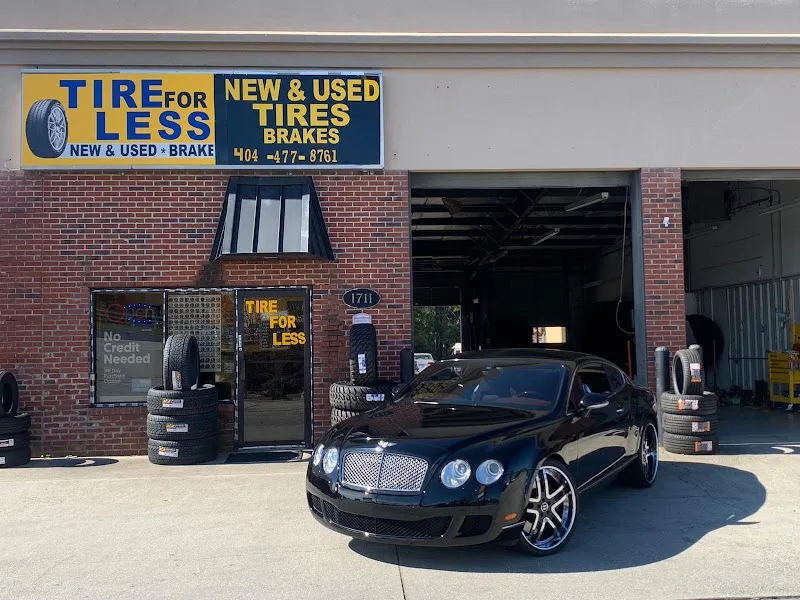Tires for Less 237 H and G LLC