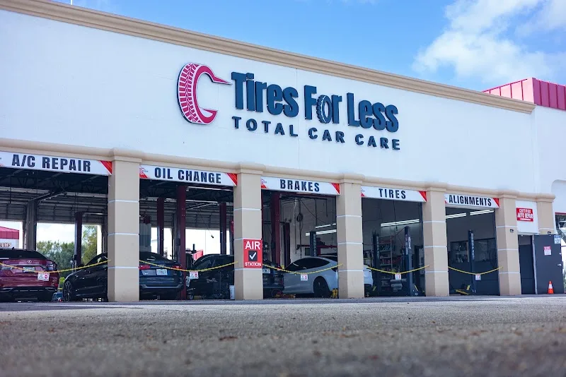 Tires For Less Total Care LLC (3P)