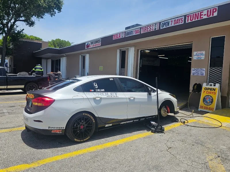 Tires World Corp