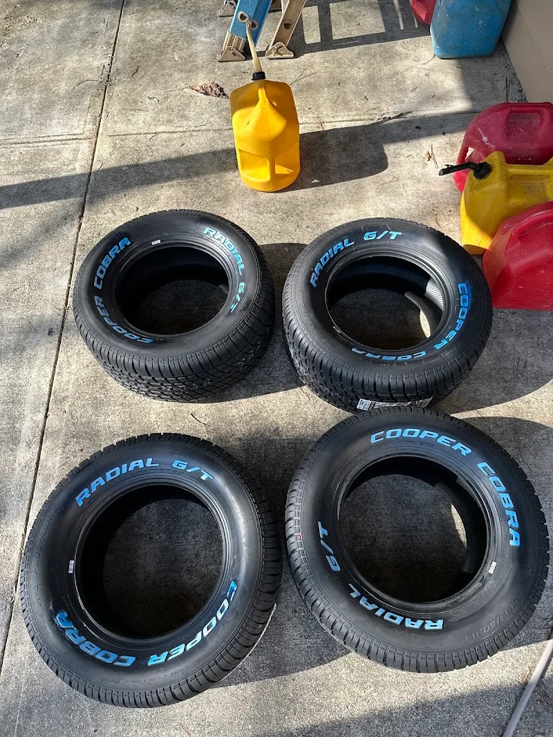 Tirezan USA LLC