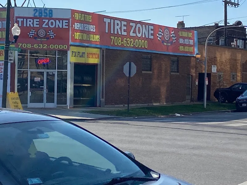 Tirezone II inc