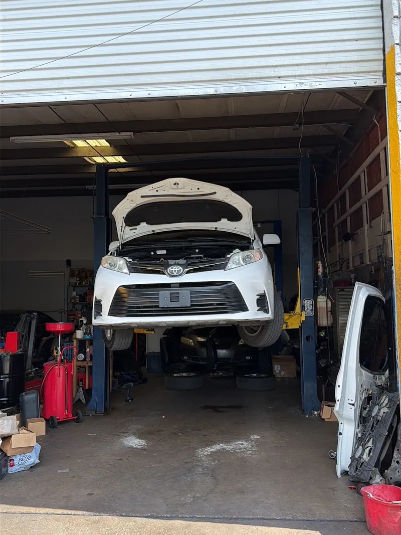 Titos Auto Repair Service Corp