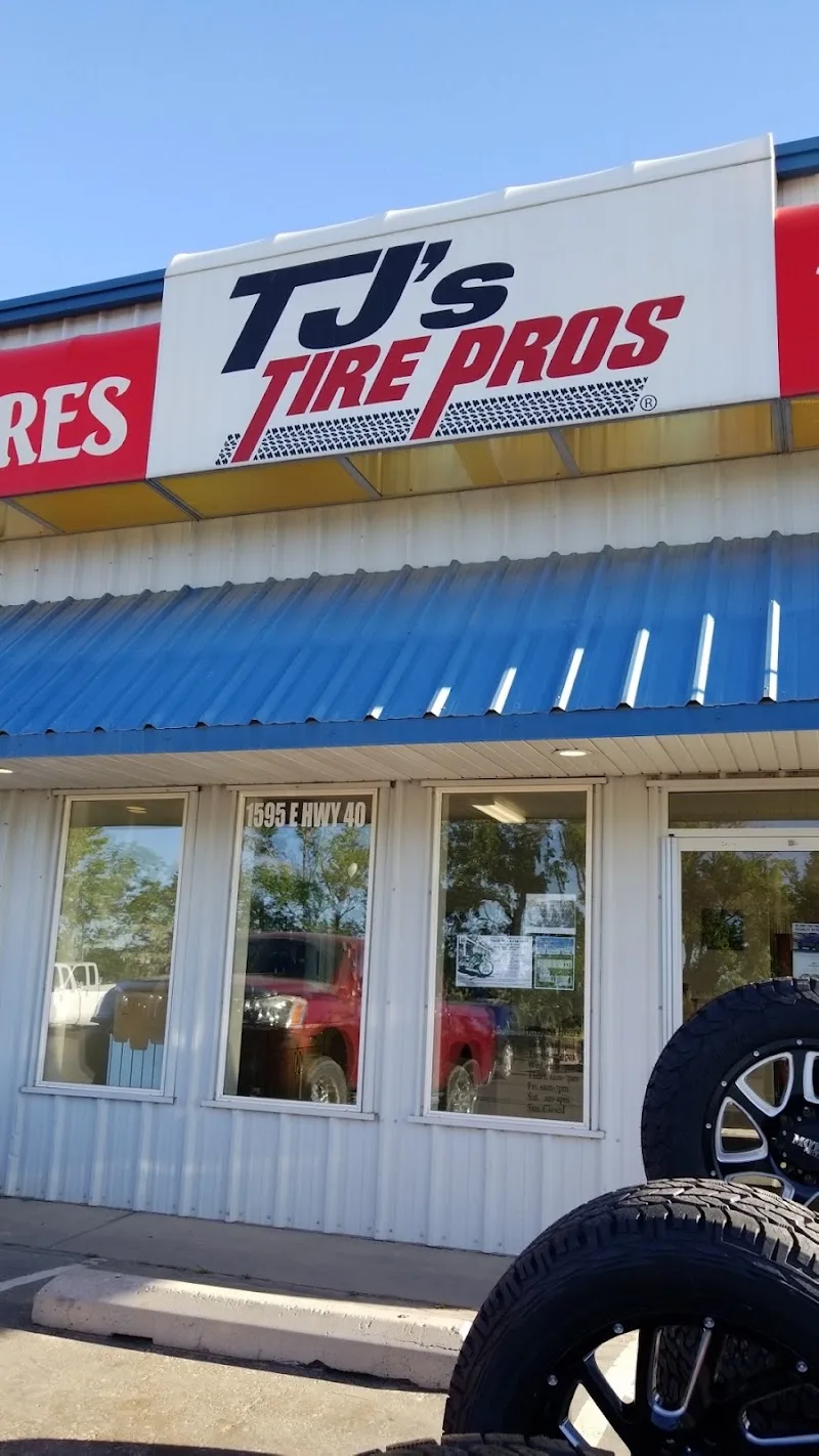 TJ and Sons Tires and wheels Inc