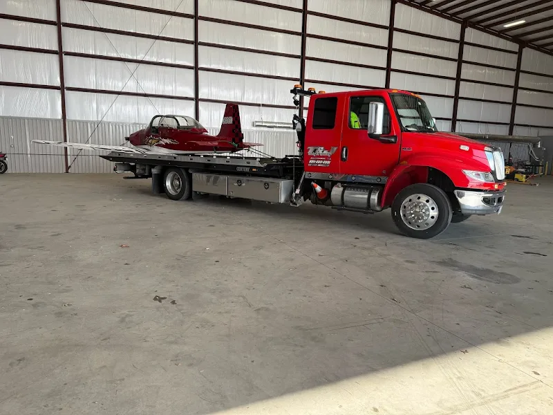 TJS Automotive Inc