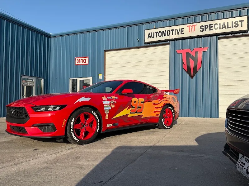 TNT Automotive Specialist