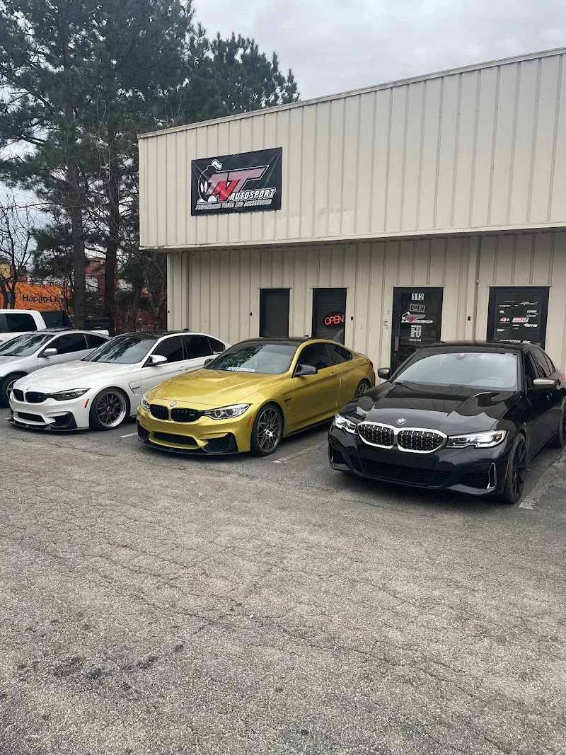 TNT Autosport LLC