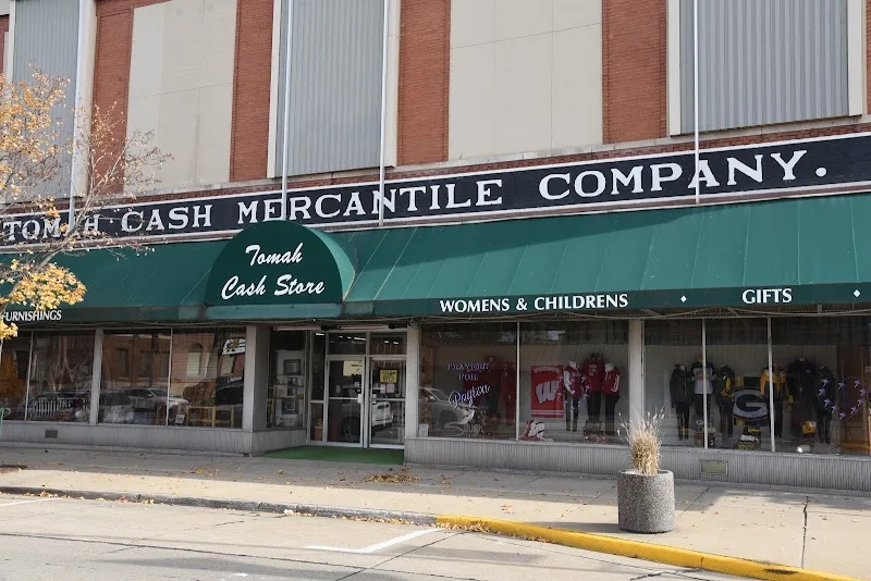 Tomah Cash Mercantile Co