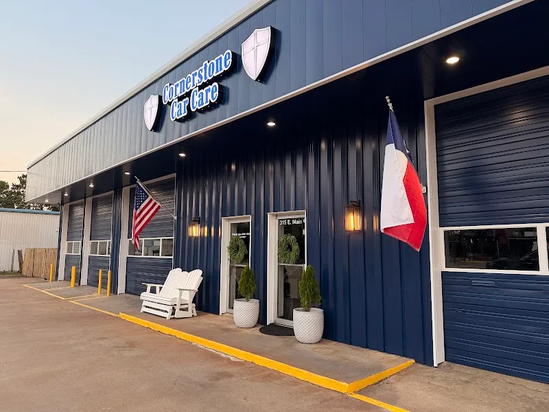 Tomball Complete Auto Repair