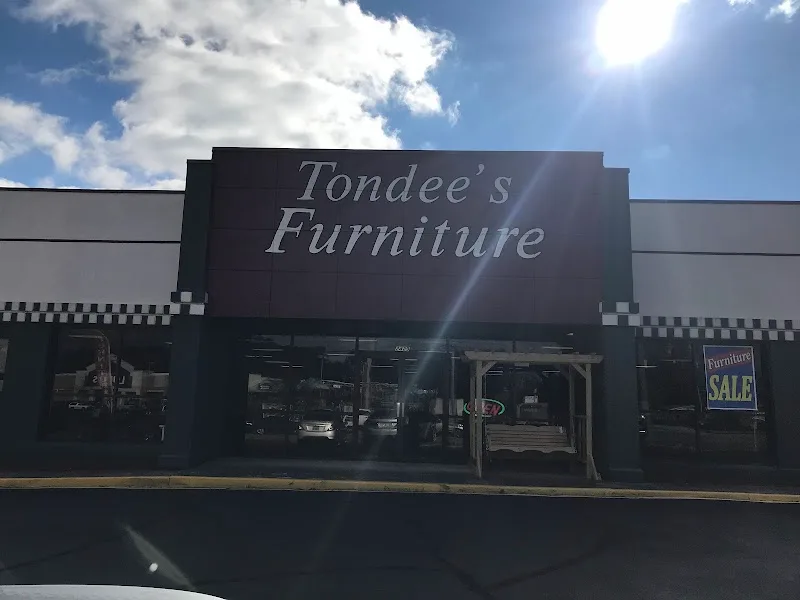 Tondees Furniture