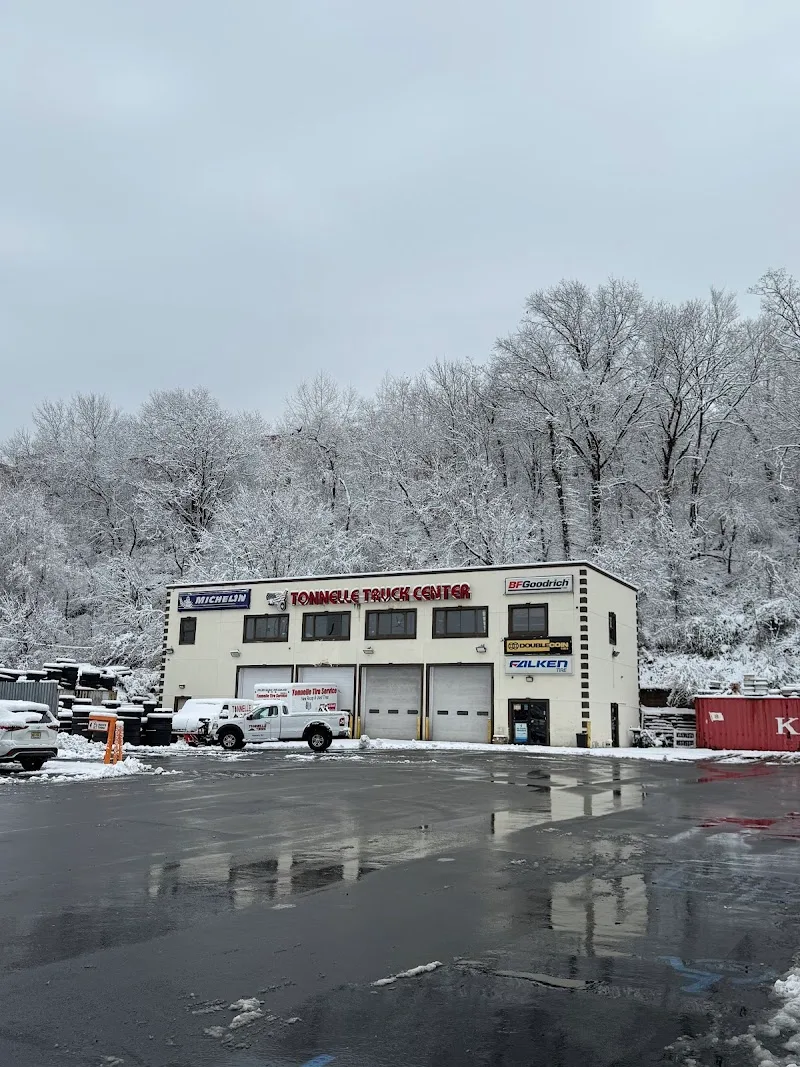 Tonnelle Tire Service Inc