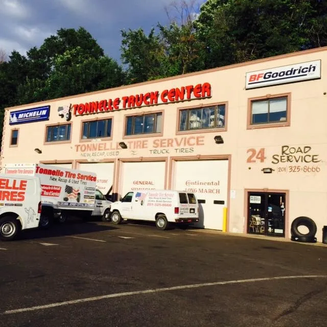 Tonnelle Tire Service Inc