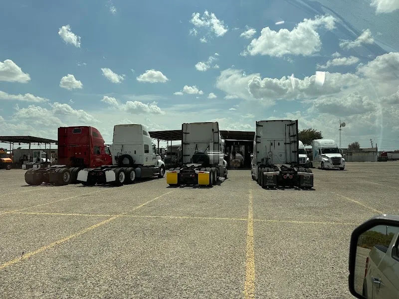 Tonnelle Truck Center Laredo LLC