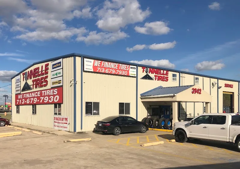 Tonnelle Truck Tire Center LLC