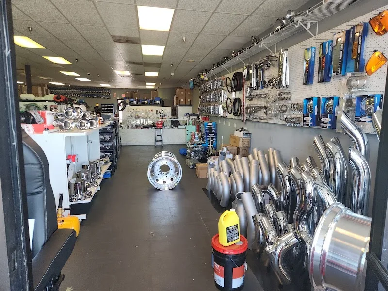 Tony Truck Parts Solutions LLC