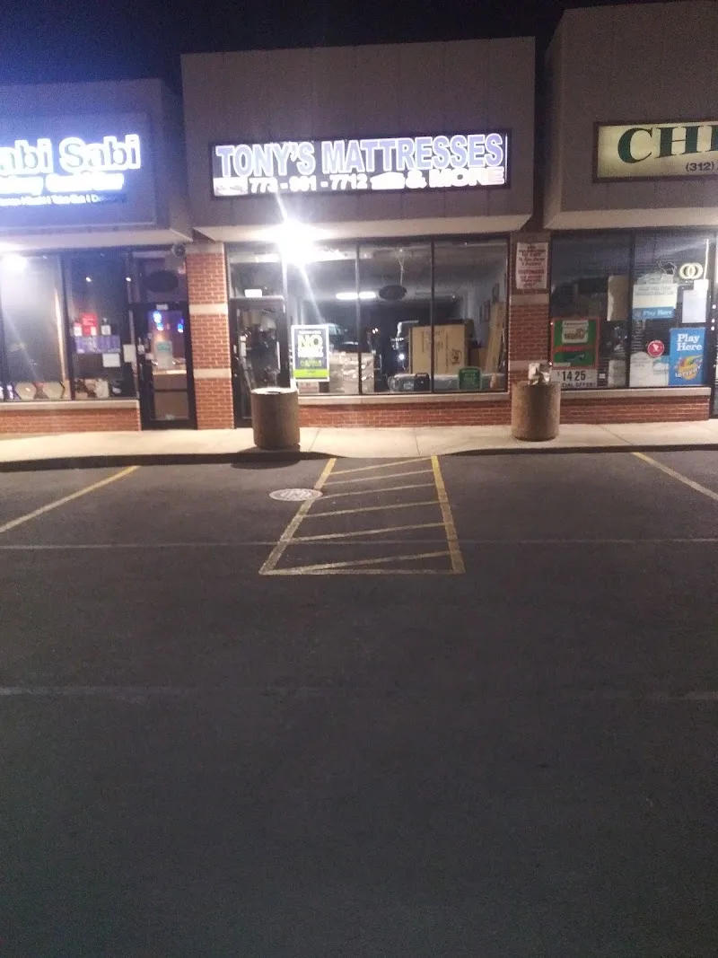 Tonys Mattresses And More Inc