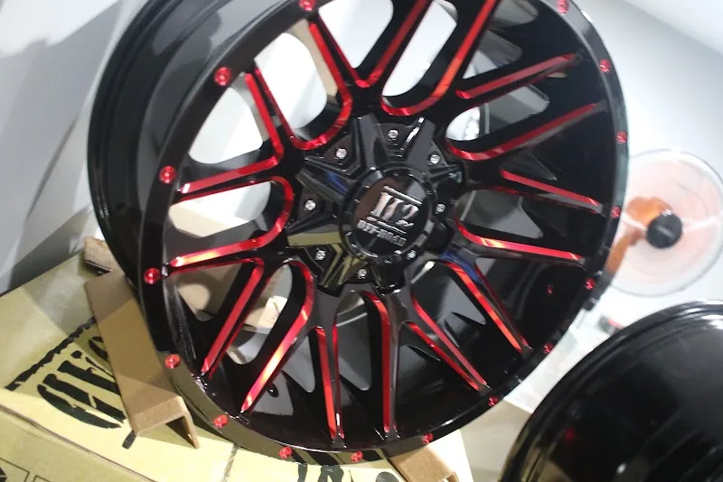 Tonys Wheels Tires and Accessories LLC