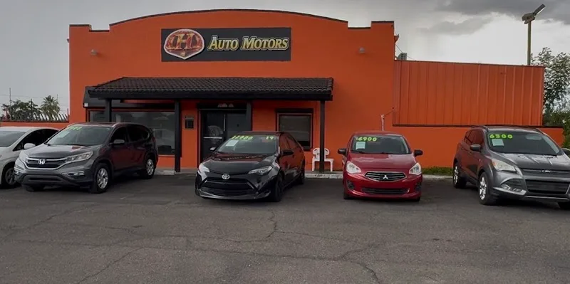 Too Hot Motors LLC