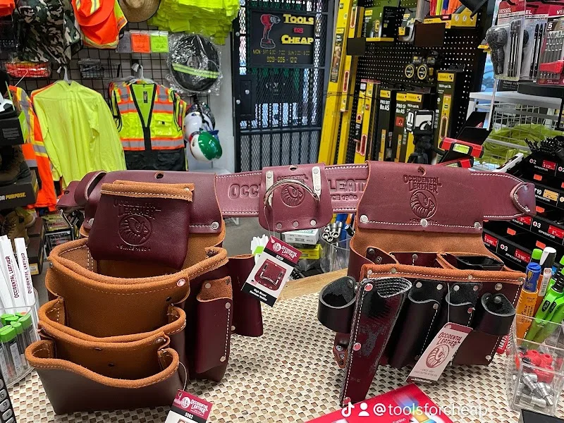 Tools for Cheap