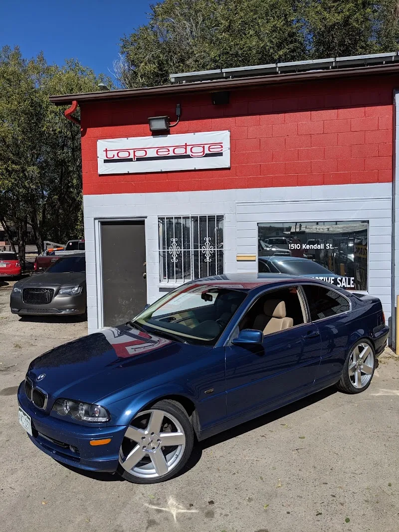 Top Edge LLC