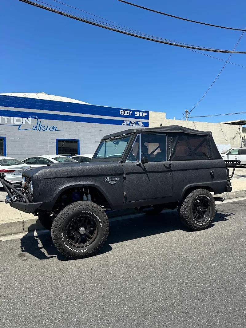 Top Tech Automotive Inc
