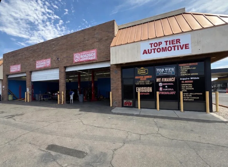 Top Tier Automotive LLC