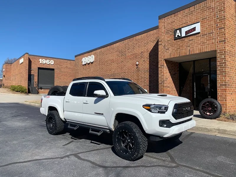 Top wheels LLC