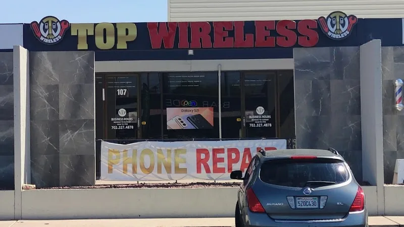 Top Wireless LLC