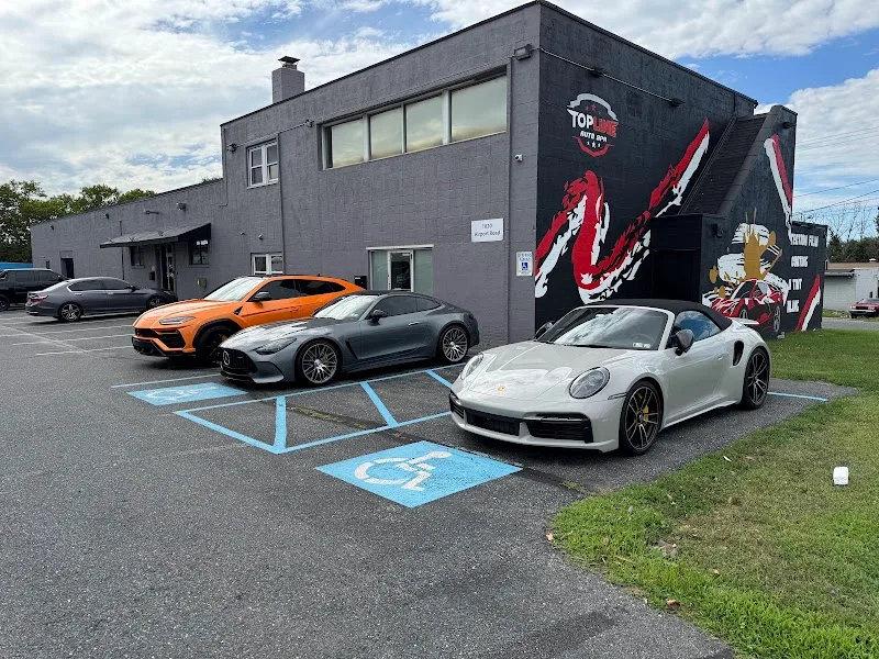 Topline Auto Spa Inc