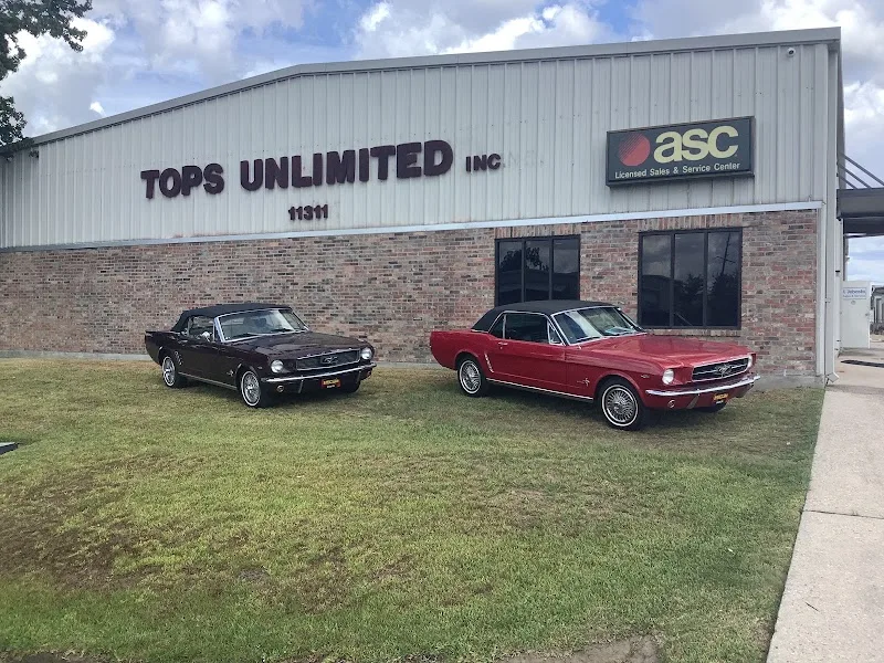 Tops Unlimited Inc