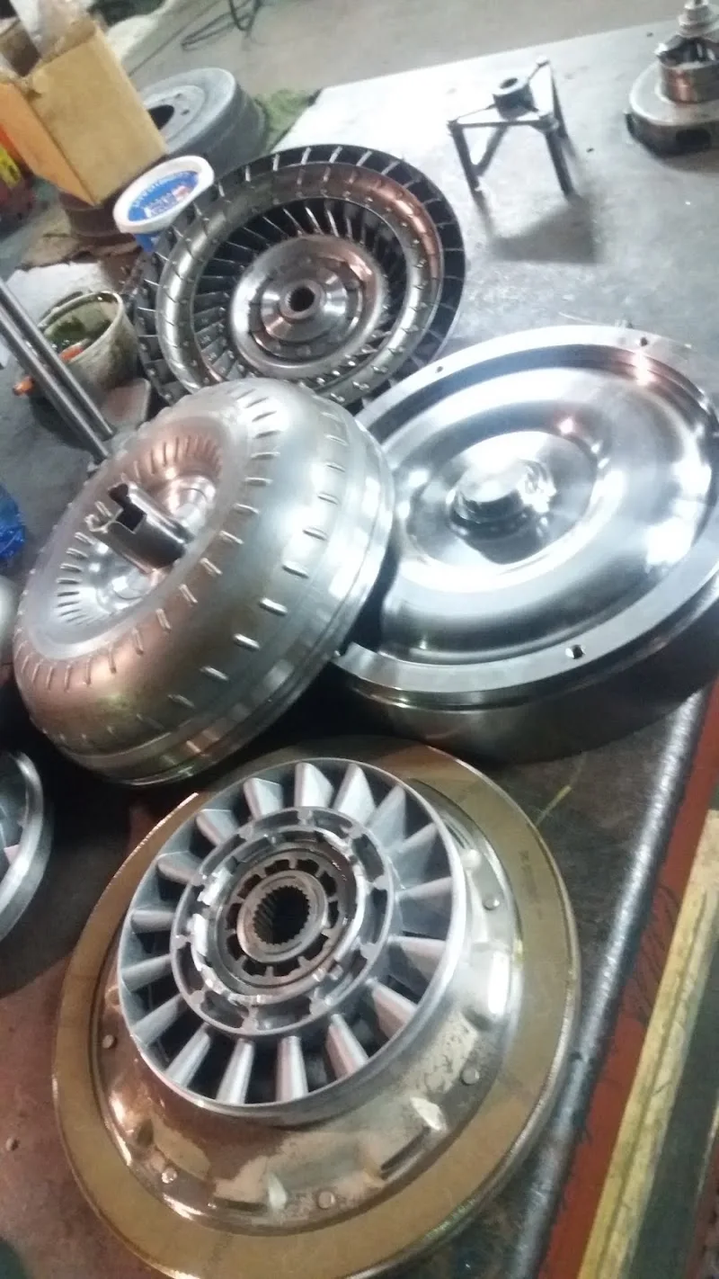 Torque Converter Rebuilders