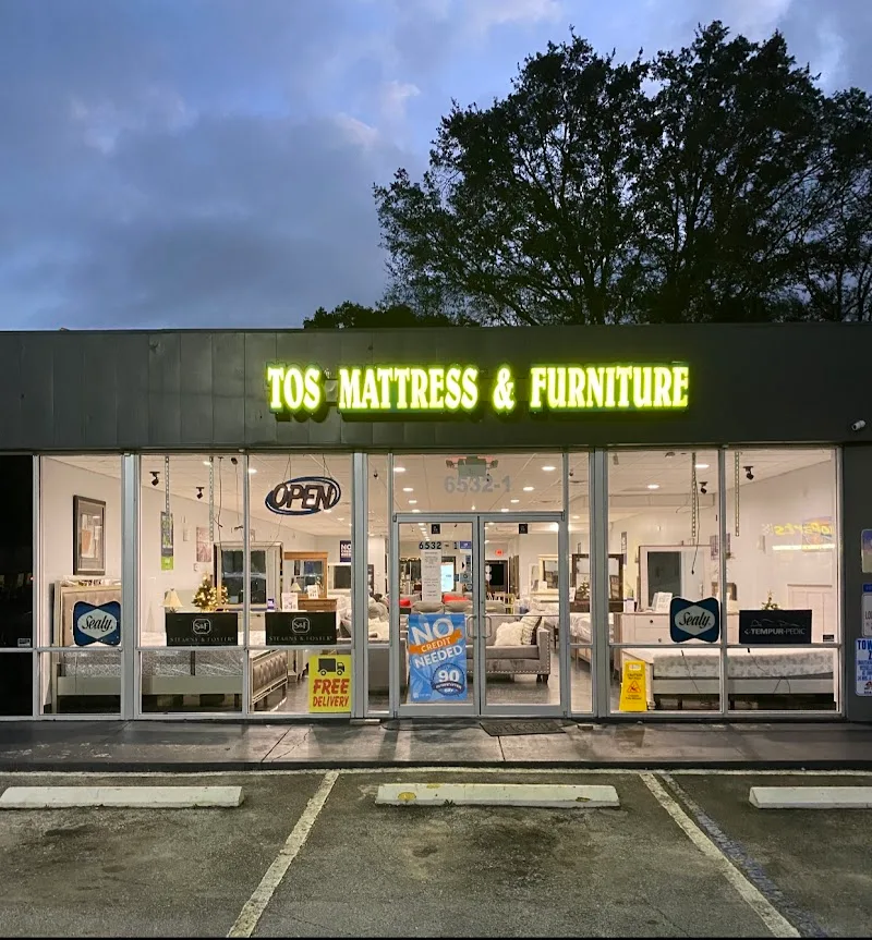 TOS Mattress and Furniture LLC