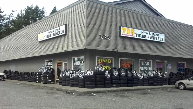 Tos Tires & Wheels LLC